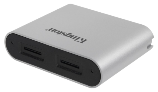 USB3.2 Gen1 Dual-Slot microSD CardReader