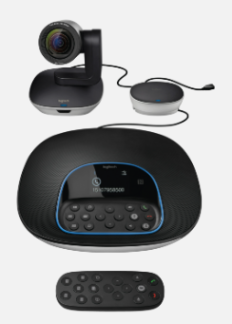 Logitech GROUP konference kamera