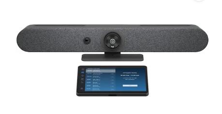 Logitech Room Rally Bar Mini+Tap EU -Graphite