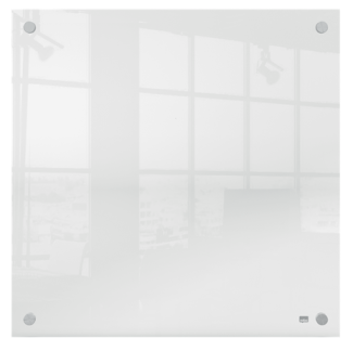 Akryl notestavle Home t/montering 45x45cm