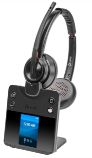 HP Poly Savi 8420 Office Stereo Headset