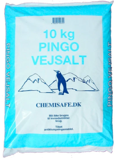 Pingo vejsalt 10kg 