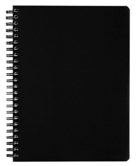 Bantex Strong-Line kollegieblok A5+ linjeret 