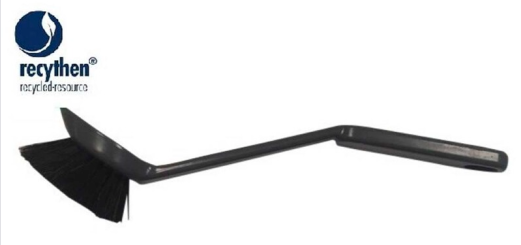 Opvaskeb&oslash;rste Soft Horse hair. 100% recyle, gr&aring;x250mm