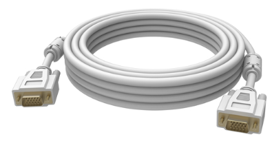 VISION 10m White VGA cable