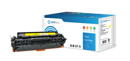  Toner Yellow CF412X