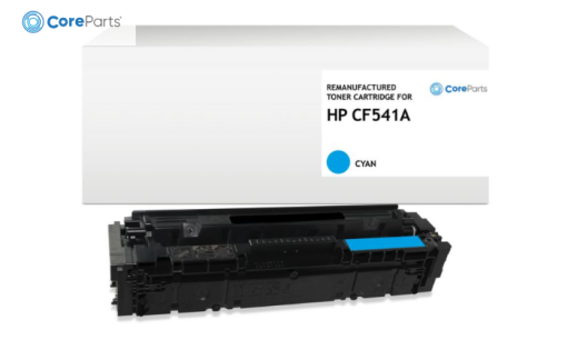  Toner Cyan CF541A
