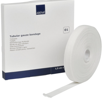 Gazekompres, Mölnlycke, 3-lags, 40x45cm, hvid, med røntgentråd, steril *Denne vare tages ikke retur*