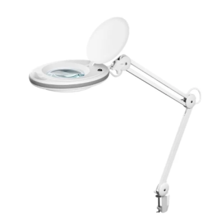 Goobay 60361 Luplampe med klemme 8W