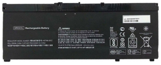  Lenovo Battery 4C 70Wh 4.55Ah Li-Ion
