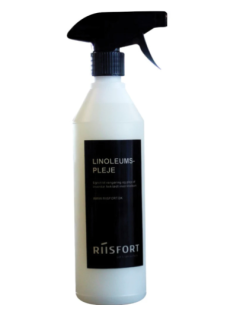Riisfort linoleumspleje 500ml