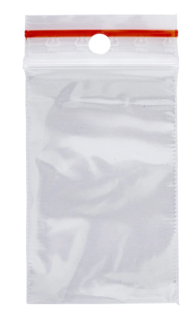 Q-connect lynl&aring;sposer med skrivefelt 50my 120x180mm 1000stk 