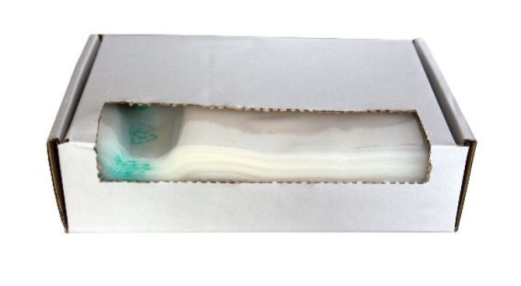 Pakkepose 400x600x0,04mm, 500 stk. pr. karton