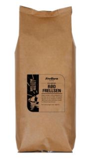 Frellsen R&oslash;d Helb&oslash;nne 1 kg
