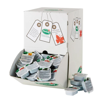 Rynkeby marmelade assorteret 132stk 