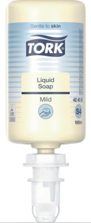 Tork Mild Liquid, 1000ml, S4 1kolli 6 flasker