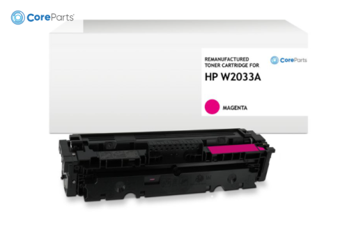  Lasertoner for HP Magenta