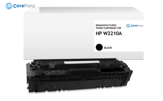  Lasertoner for HP Black