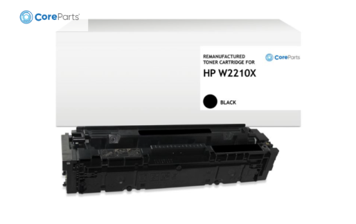  Lasertoner for HP Black